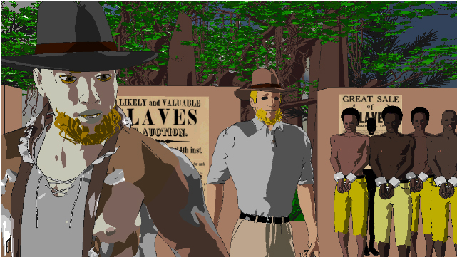 Slave  Rebellions / Black History Man