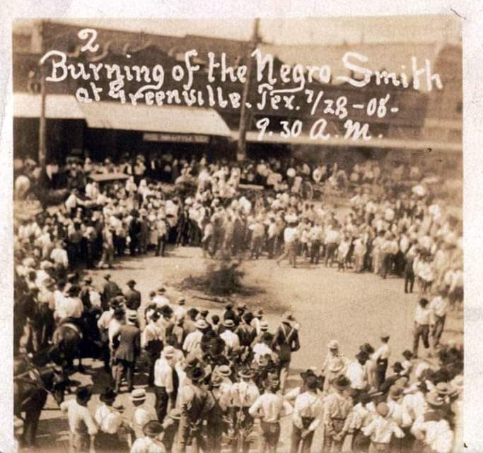 Black Lynchings In America