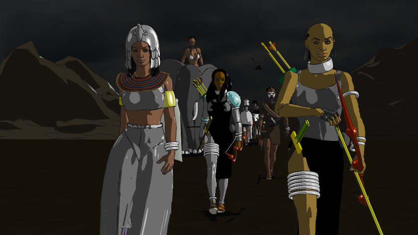 Women Of Africa