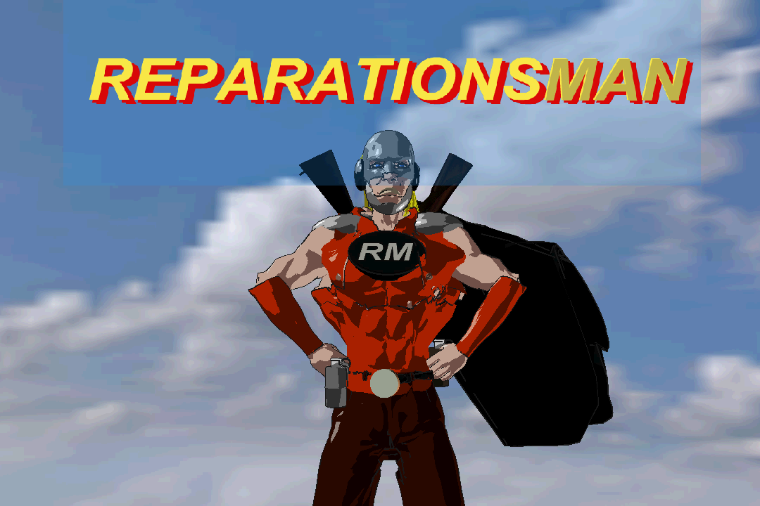 Reparationsman