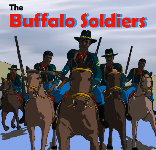 Buffalo Soldiers