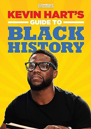 Kevin Harts guide to black History DVD