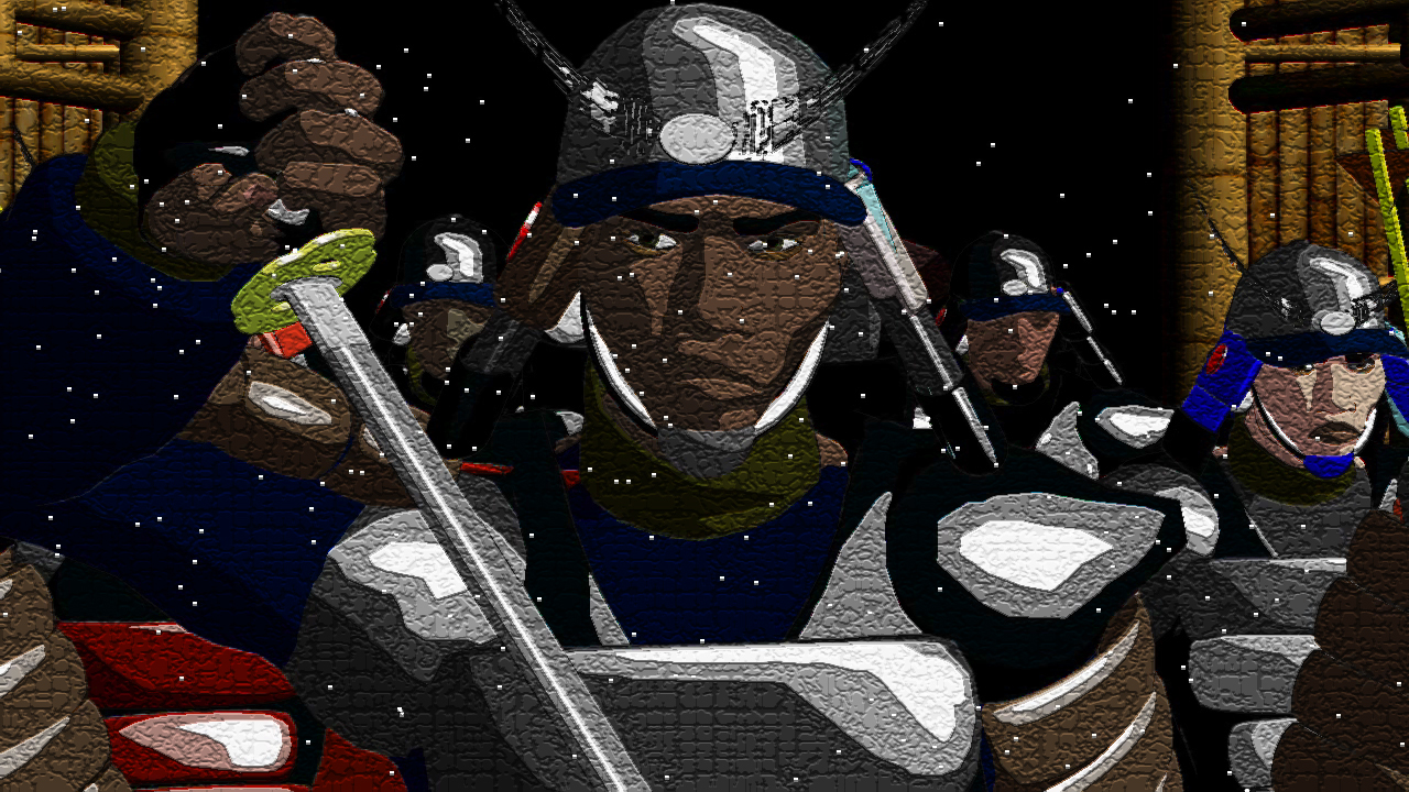 Black Shogun