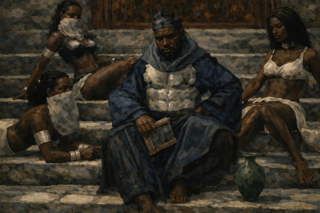 the moors